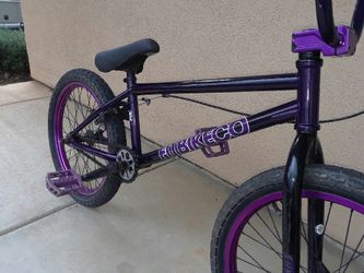 手渡し限定】BMX Shawn Mac (ジャンク扱い) 自転車本体