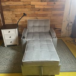 office chair bed