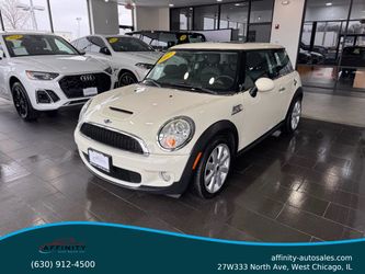 2007 MINI Cooper