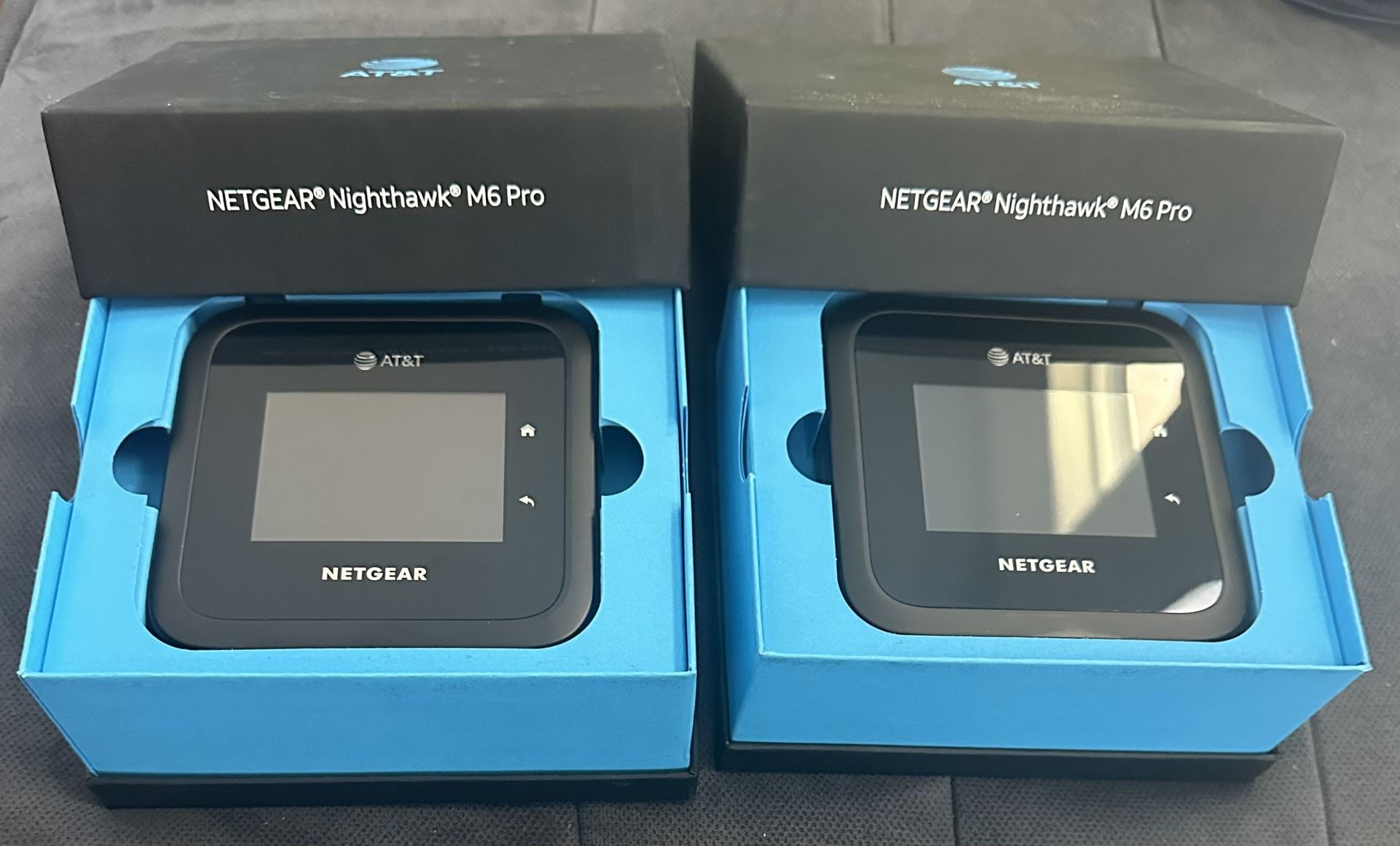 Netgear Nighthawk M6 PRO Mobile Hotspot Router