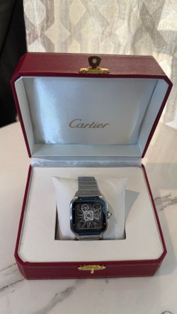 Navy blue stainless