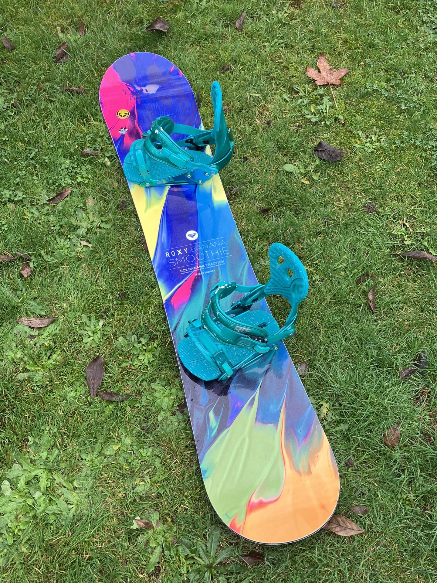 Woman’s Snowboard Size 146 