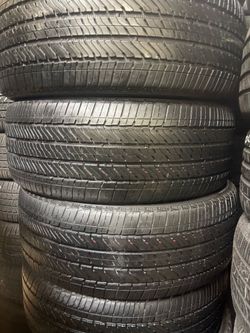 Tires 275/50r22 Bridgestone
