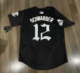 Phillies Schwarber Jerseys 