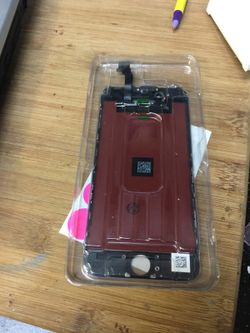 iPhone 6 LCD assembly