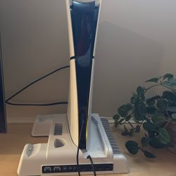 PS5 Digital Edition w/ Stand [$300]