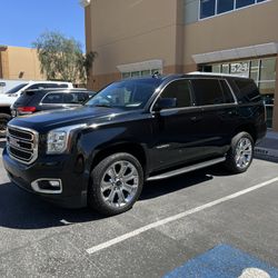 2017 GMC Yukon