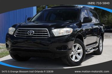 2008 Toyota Highlander