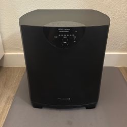 Wharfedale SUBWOOFER 