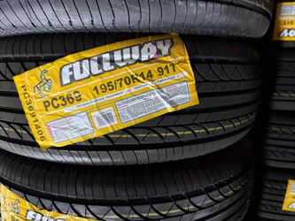 195 70 14 Llantas Disponibles 