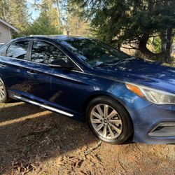 2015 Hyundai Sonata