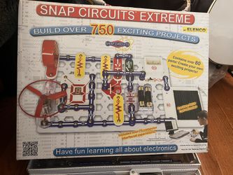 Snap Circuits Extreme