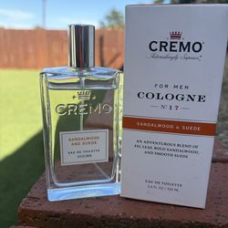 Cremo Cologne