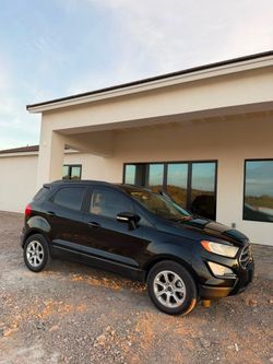 Ford ecosport 2019