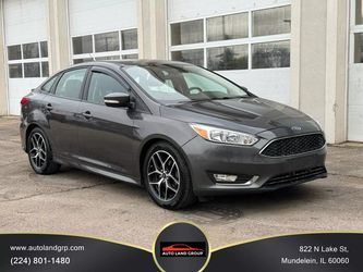 2015 Ford Focus