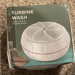 Mini Washing Machine 