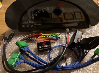 S2000 cluster