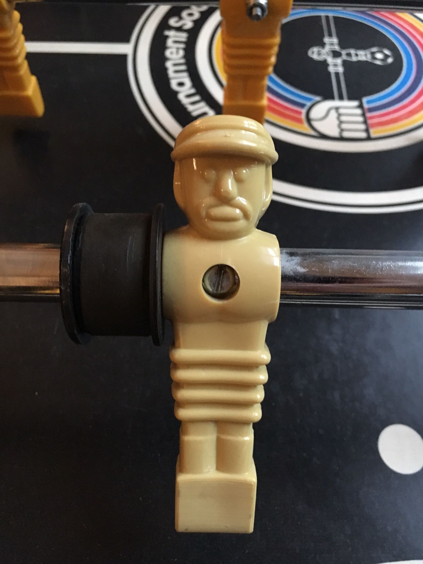 Million Dollar Game Tournament Soccer Foosball Table for Sale in