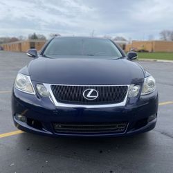 2010 Lexus GS 350