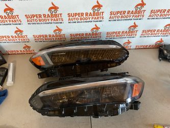 2022 CIVIC PAIR LED Headlight COMPLETE Original 2025🤩🤩