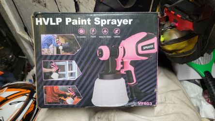 HVLP Paint Sprayer VF803