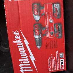 Milwaukee Combo Set 