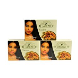 Organic extract of tamarind soap of 3