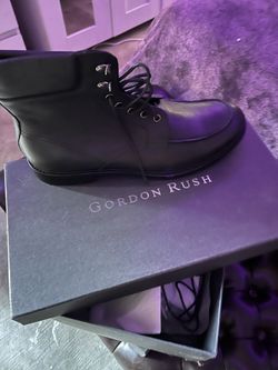 Gordon Rush Boots 