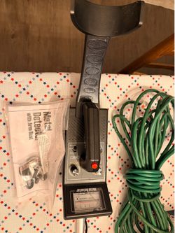 Metal detector,