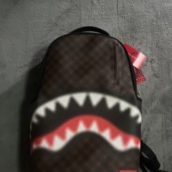 Sprayground Backpack