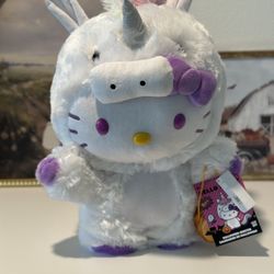 Halloween Hello Kitty Stepper Unicorn 
