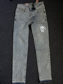 Skull Design Ksubis Jeans size 30