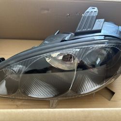 Mazda Headlight