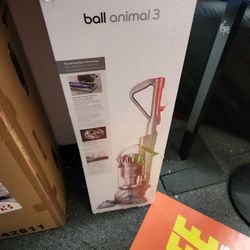 Dyson Ball Animal 3 Upright Vacuum. 