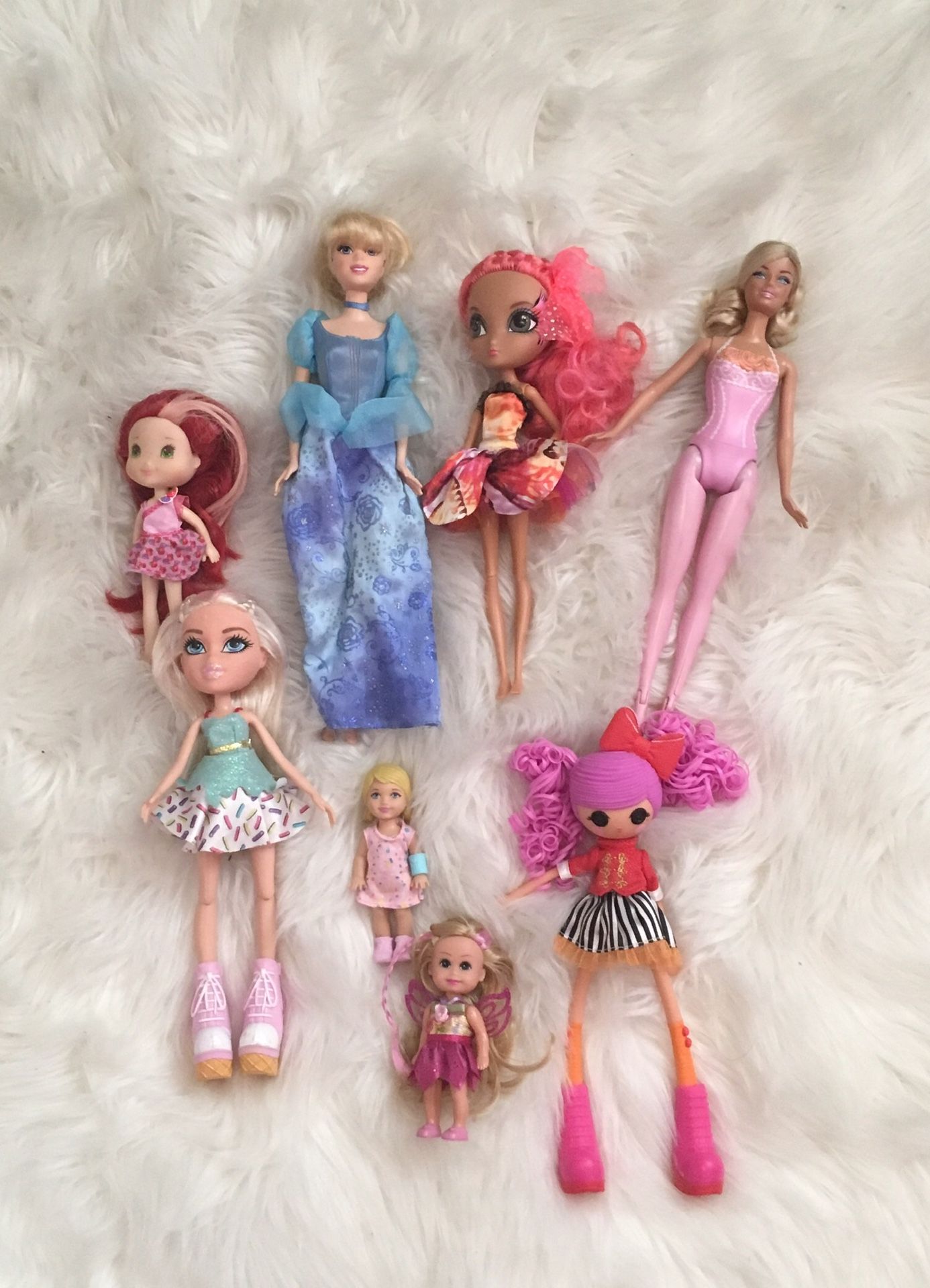 Doll Lot