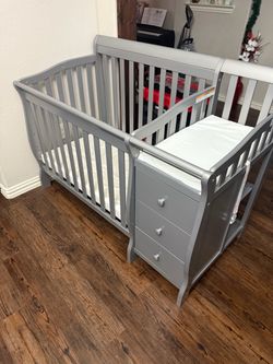 Baby Crib