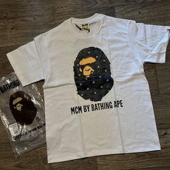 Mcm x Bape 