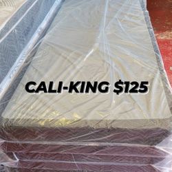 Cali-King BOX SPRINGS 