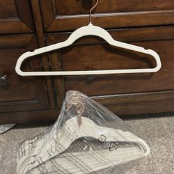 50 Felt No Slip Hangers