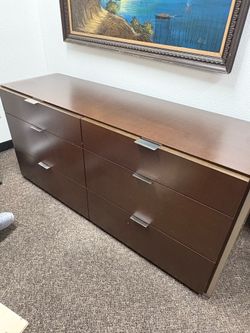 Dresser and 1 night stand