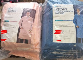 MED COATS