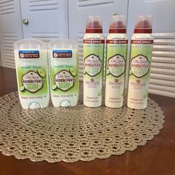 Old Spice Gentle Man 