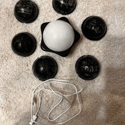 Star Projector Night Light With Includes Multiple Themed Covers And USB Cable $15 Cash Only. Cross Posted 