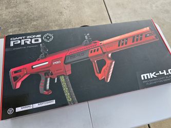 Dart Zone Mk 4.0