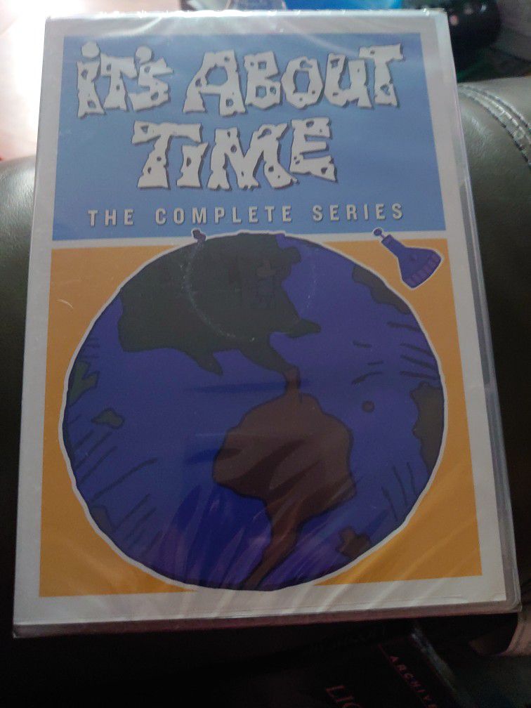 Its About Time The Complete Series