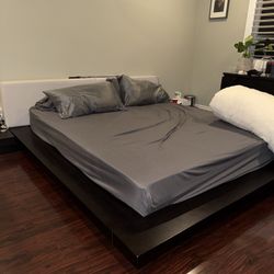 Modloft Platform Bed