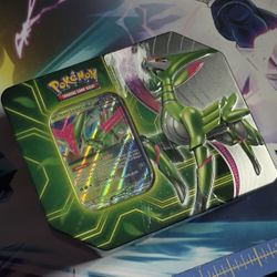 Paradox Clash Tin - Pokemon