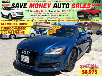 2008 Audi TT