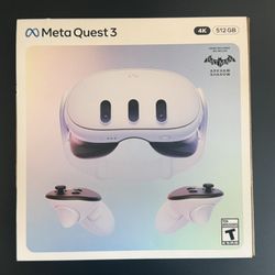 Meta Quest 3 512GB