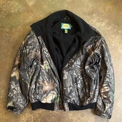 Hunting jacket & Hoodie